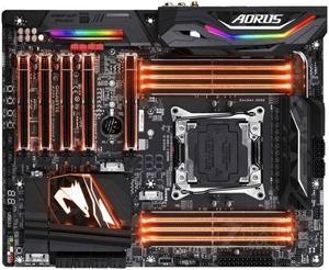 GIGABYTE X299 Gaming 7 LGA 2066 Intel X299 DDR4 256GB ATX