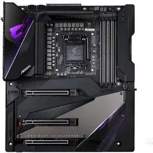 GIGABYTE Z490 XTREME LGA 1200 Intel Z490 DDR4 128GB E-ATX