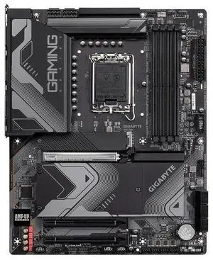 GIGABYTE Z790 GAMING X AX LGA 1700 Intel Z790 DDR5 192GB ATX