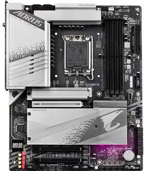 GIGABYTE Z790 ELITE AX-W LGA 1700 Intel Z790 DDR5 192GB ATX