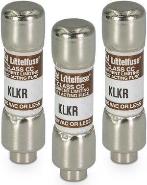 Littelfuse KLKR-6A(KLKR-6A)6Amp 600VFuse10x38