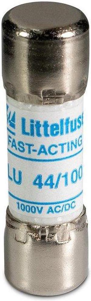 Littelfuse FLU 44/100A(FLU-0.44A)0.44Amp 1000VFuse10x38