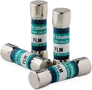 Littelfuse FLM-1-1/8A(FLM-1.125A)1.125Amp 250VFuse10x38