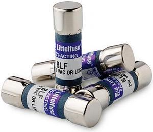 Littelfuse BLF-25A(BLF-25A)25Amp 250VFuse10x38
