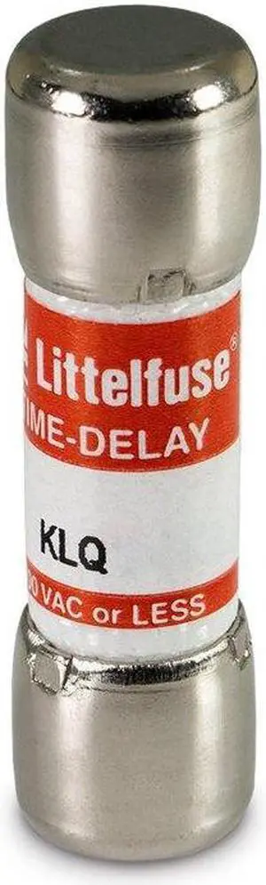 Littelfuse KLQ-3A(KLQ-3A)3Amp 600VFuse10x35