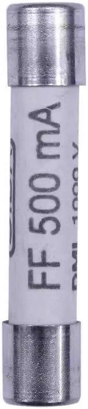 Bussmann FF500MA(FF-500MA)500Amp 1000VFuse6x32