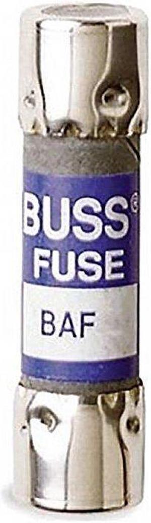 Bussmann BAF-4A(BAF-4A)4Amp 250VFuse10x38