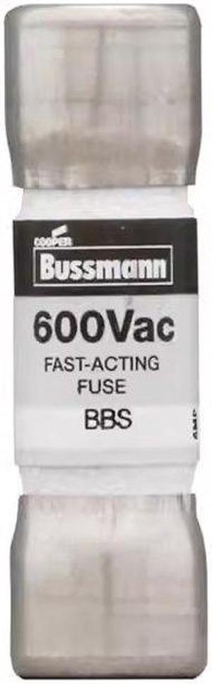Bussmann BBS-5(BBS-5A)5Amp 600VFuse10x35