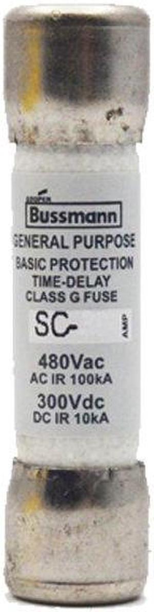 Bussmann SC-25(SC-25A)25Amp Fuse
