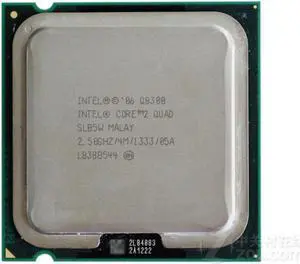 Core Q8300 45nm LGA 775 central processing unit (CPU)
