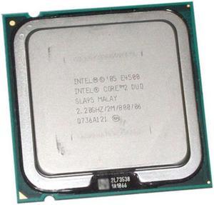 Core E4500 65nm LGA 775 central processing unit (CPU)