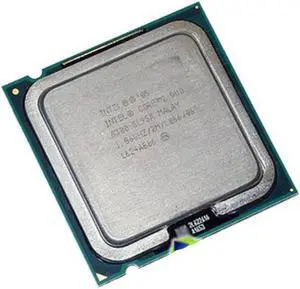 Core E6300 65nm LGA 775 central processing unit (CPU)