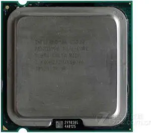 Pentium E5300 45nm LGA 775 central processing unit (CPU)