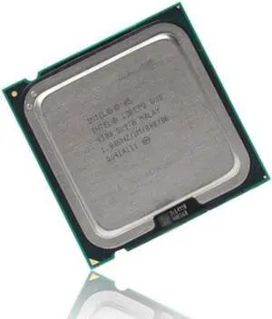 Core E4300 65nm LGA 775 central processing unit (CPU)