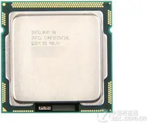 Core i5 670 32nm LGA 1156 central processing unit (CPU)