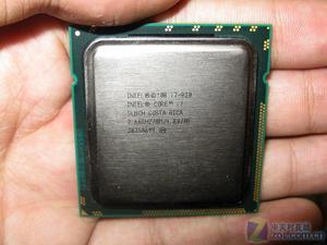 Core i7 920 45nm LGA 1366 central processing unit (CPU)