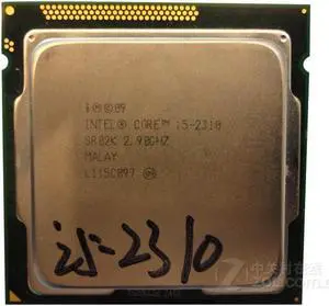 Core i5 2310 32nm LGA 1155 central processing unit (CPU)
