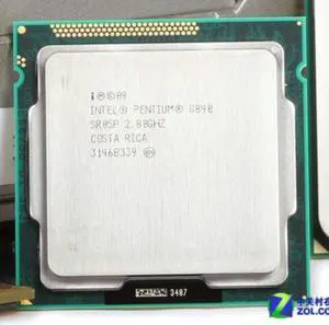 Pentium G840 32nm LGA 1155 central processing unit (CPU)