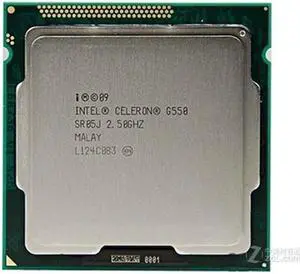 Celeron G550 32nm LGA 1155 central processing unit (CPU)