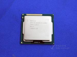 Xeon E3-1230 v2 22nm LGA 1155 central processing unit (CPU)