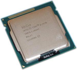 Core i5 3470 22nm LGA 1155 central processing unit (CPU)