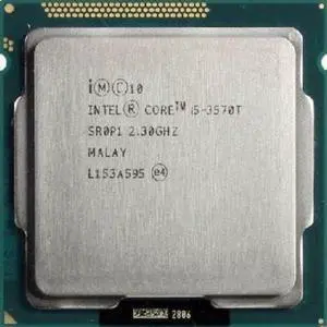 Core i5 3570T 22nm LGA 1155 central processing unit (CPU)