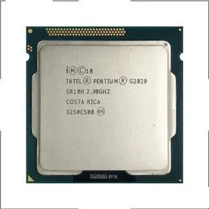 Pentium G2020 22nm LGA 1155 central processing unit (CPU)