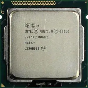 Pentium G2010 22nm LGA 1155 central processing unit (CPU)