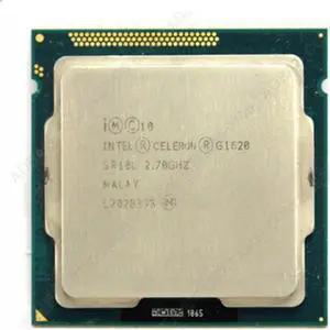 Celeron G1620 22nm LGA 1155 central processing unit (CPU)