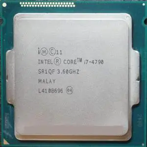 Core i7 4790 22nm LGA 1150 central processing unit (CPU)