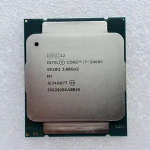 Core i7 5960X 22nm LGA 2011-v3 central processing unit (CPU)