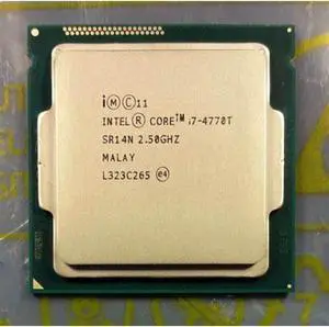 Core i7 4770T 22nm LGA 1150 central processing unit (CPU)