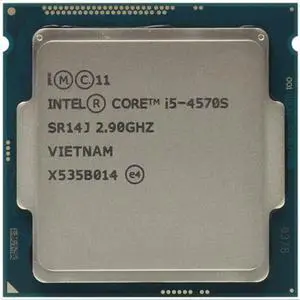 Core i5 4570S 22nm LGA 1150 central processing unit (CPU)