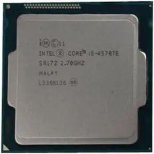 Core i5 4570TE 22nm LGA 1150 central processing unit (CPU)