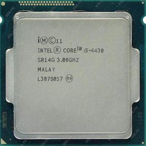 Core i5 4430 22nm LGA 1150 central processing unit (CPU)
