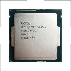 Core i3 4340 22nm LGA 1150 central processing unit (CPU)