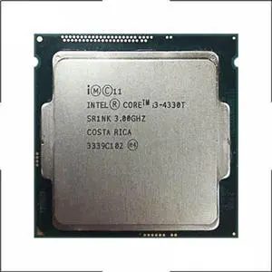 Core i3 4330T 22nm LGA 1150 central processing unit (CPU)