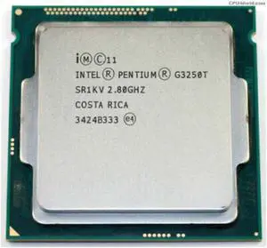 Pentium G3250T 22nm LGA 1150 central processing unit (CPU)