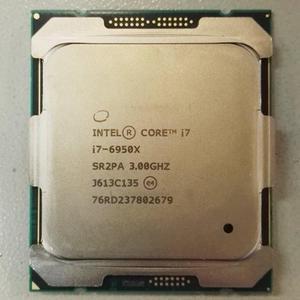Core i7 6950X 14nm LGA 2011-v3 central processing unit (CPU)