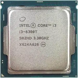 Core i3 6300T 14nm LGA 1151 central processing unit (CPU)