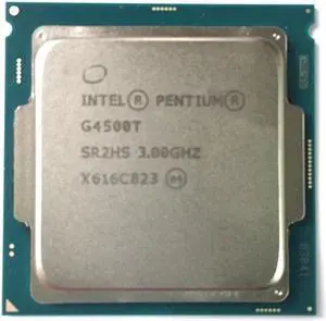 Pentium G4500T 14nm LGA 1151 central processing unit (CPU)