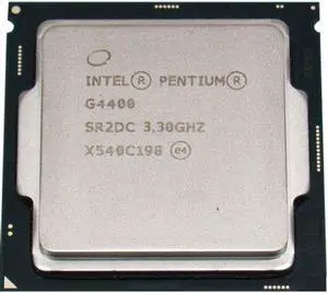 Pentium G4400 14nm LGA 1151 central processing unit (CPU)