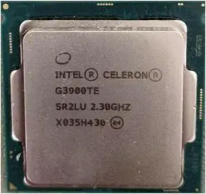 Celeron G3900TE 14nm LGA 1151 central processing unit (CPU)