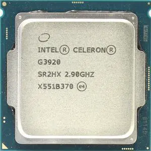 Celeron G3920 14nm LGA 1151 central processing unit (CPU)