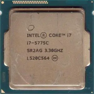 Core i7 5775C 14nm LGA 1150 central processing unit (CPU)