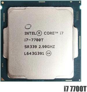 Core i7 7700T 14nm LGA 1151 central processing unit (CPU)