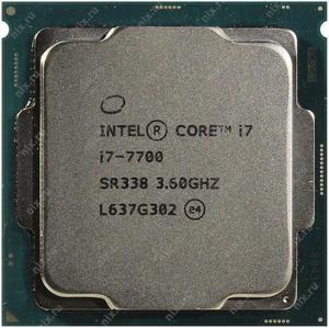 Core i7 7700 14nm LGA 1151 central processing unit (CPU)