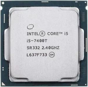 Core i5 7400T 14nm LGA 1151 central processing unit (CPU)
