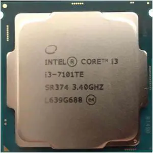 Core i3 7101TE 14nm LGA 1151 central processing unit (CPU)