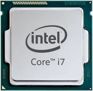 Core i5 7640k 14nm central processing unit (CPU)